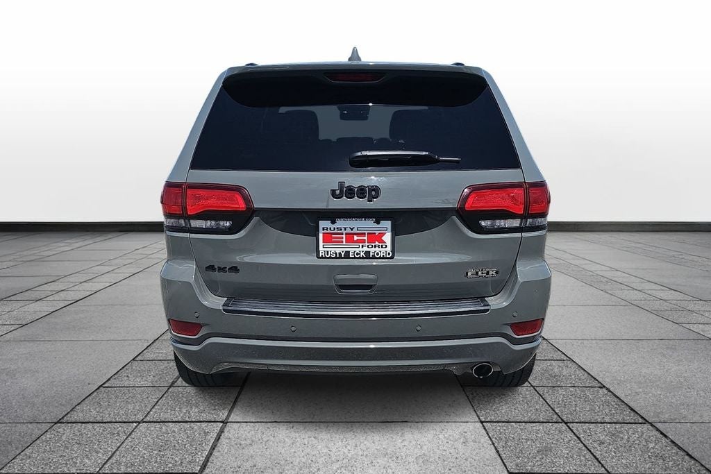 2021 Jeep Grand Cherokee Laredo X