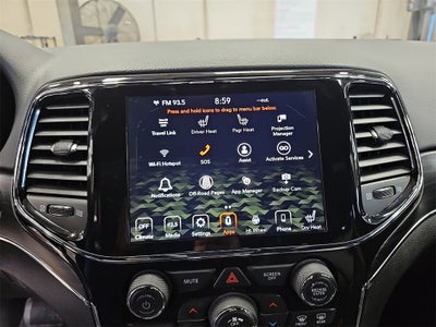 2021 Jeep Grand Cherokee 80th Anniversary Edition