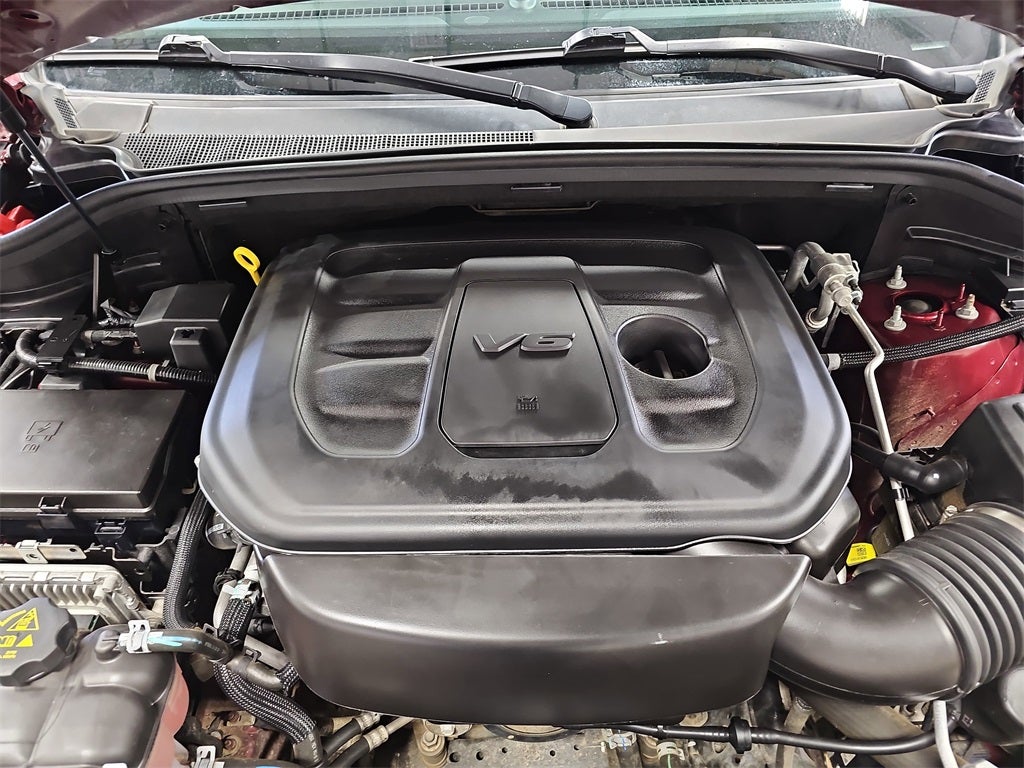 2021 Jeep Grand Cherokee 80th Anniversary Edition