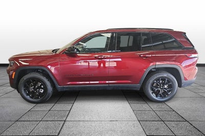 2024 Jeep Grand Cherokee Altitude