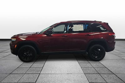 2024 Jeep Grand Cherokee Altitude