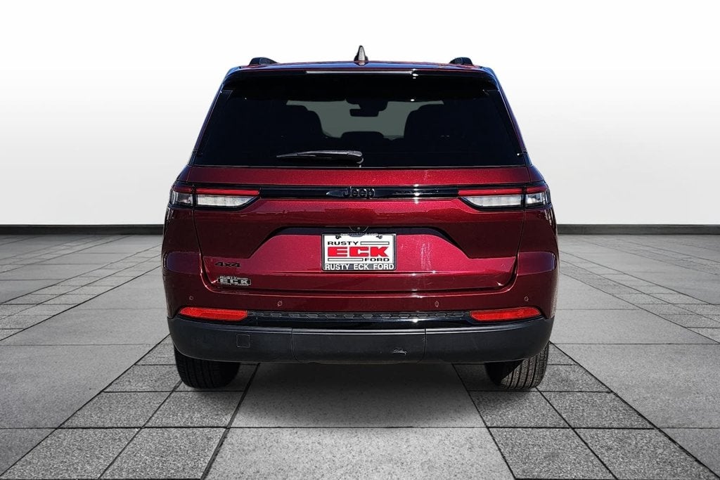 2025 Jeep Grand Cherokee Altitude