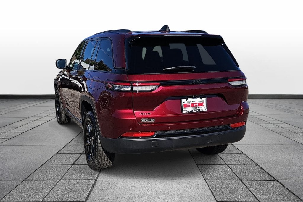2025 Jeep Grand Cherokee Altitude