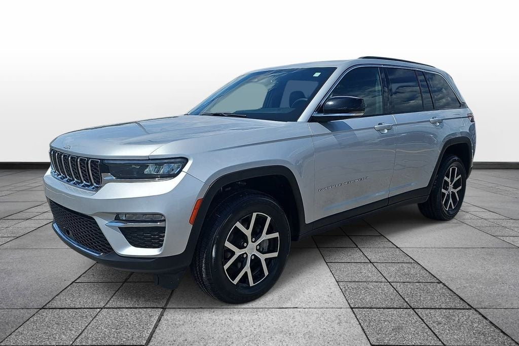 2024 Jeep Grand Cherokee Limited