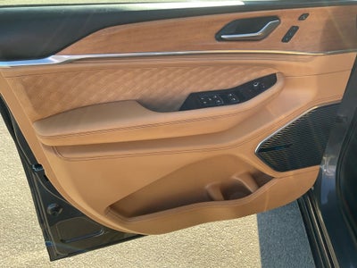 2022 Jeep Grand Cherokee Summit Reserve