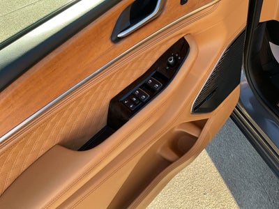 2022 Jeep Grand Cherokee Summit Reserve