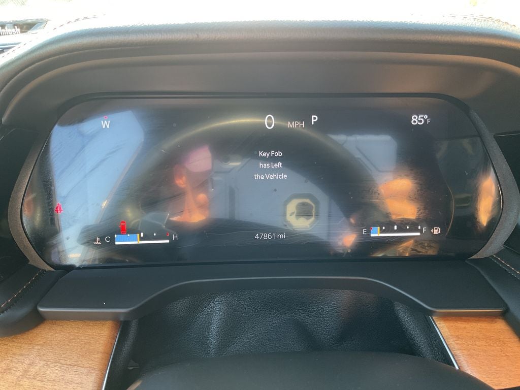 2022 Jeep Grand Cherokee Summit Reserve