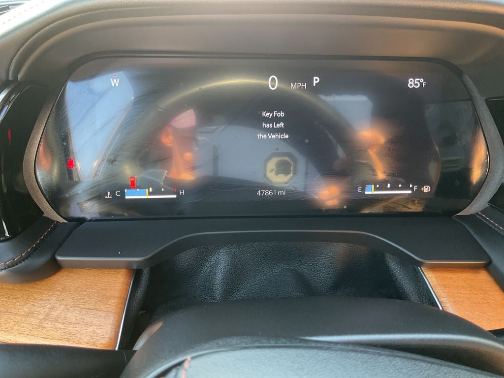 2022 Jeep Grand Cherokee Summit Reserve