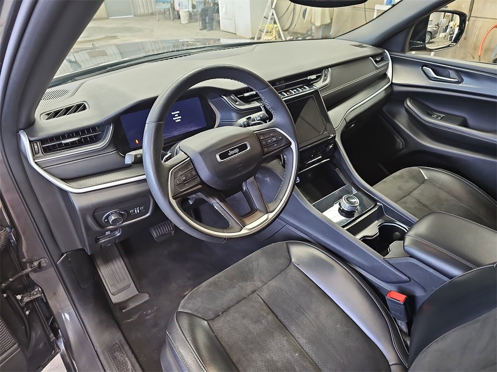 2024 Jeep Grand Cherokee L Altitude