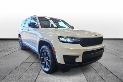 2024 Jeep Grand Cherokee L Altitude