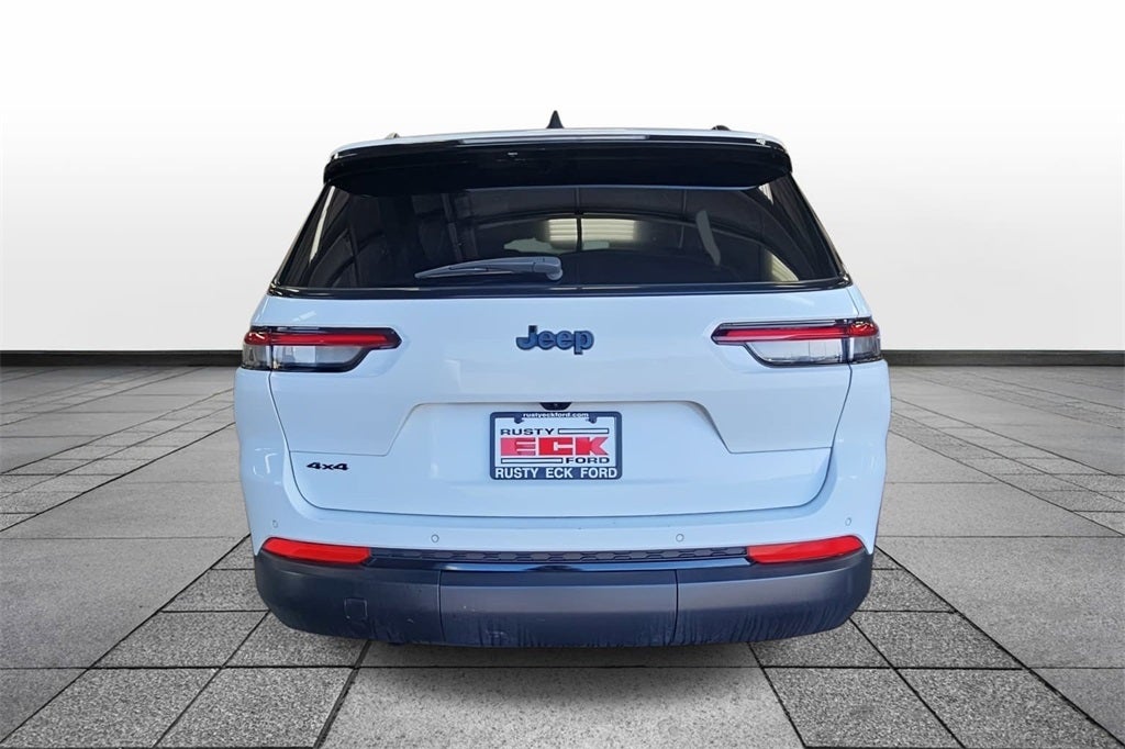 2024 Jeep Grand Cherokee L Altitude