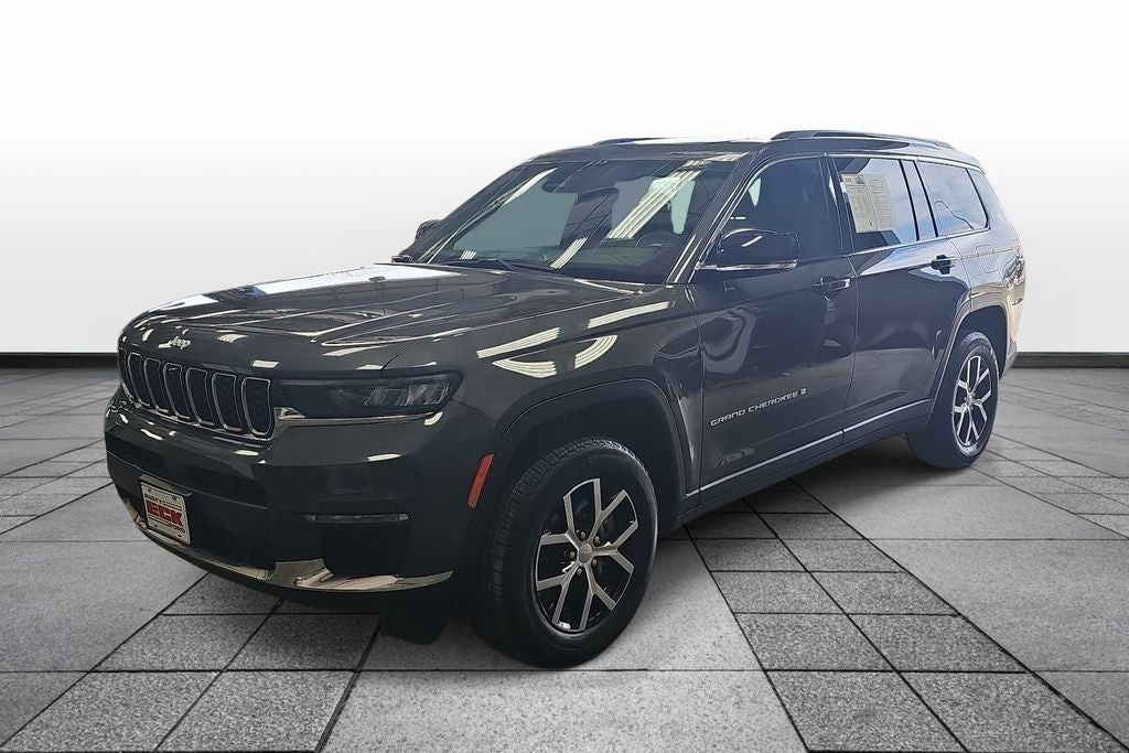 2024 Jeep Grand Cherokee L Limited