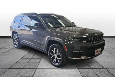 2024 Jeep Grand Cherokee L Limited