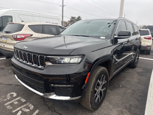 2024 Jeep Grand Cherokee L Limited