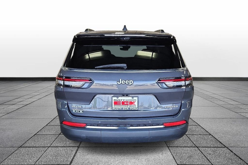 2024 Jeep Grand Cherokee L Limited