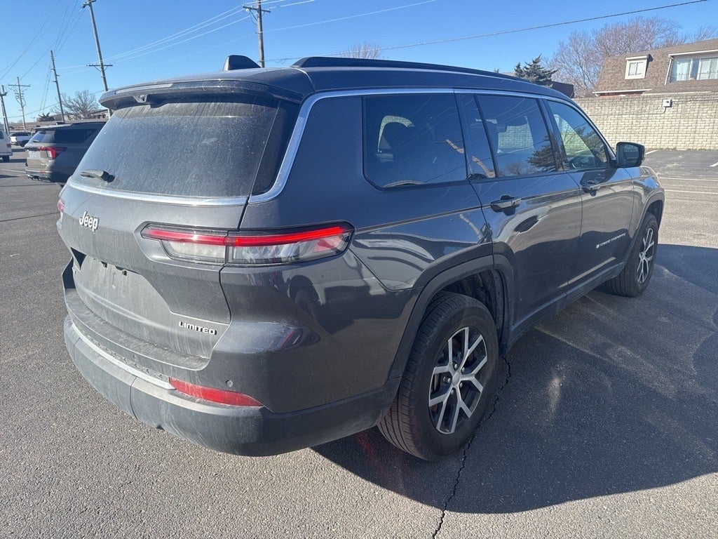 2024 Jeep Grand Cherokee L Limited
