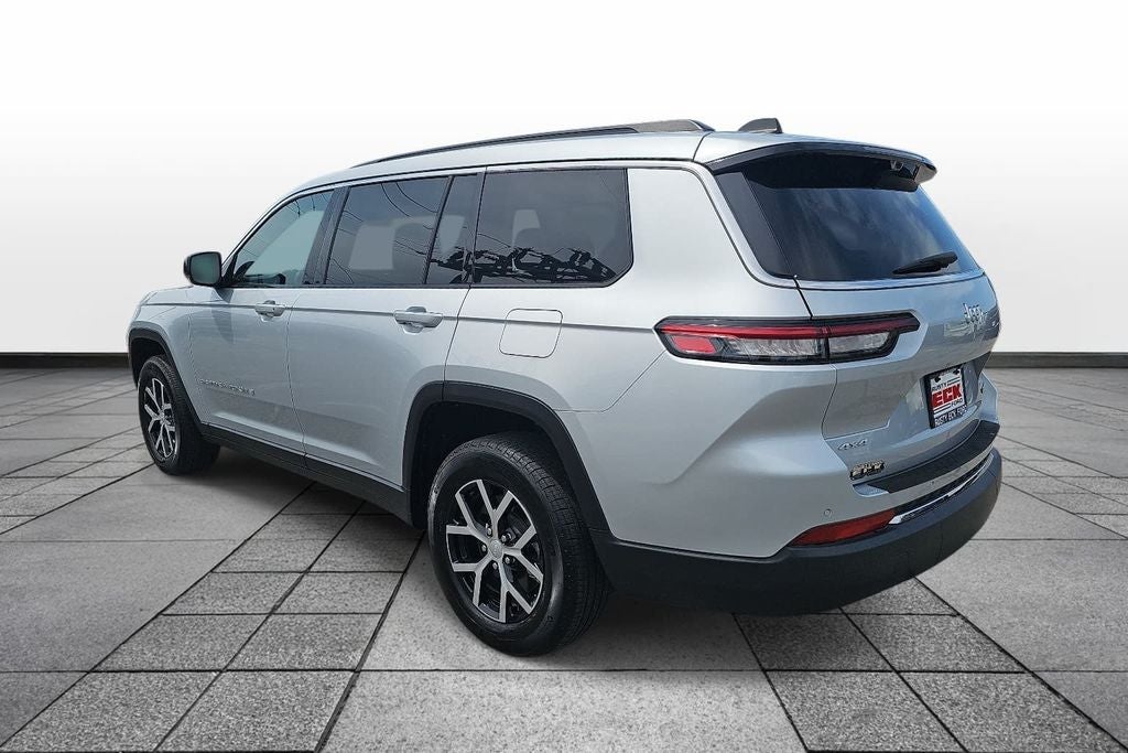 2024 Jeep Grand Cherokee L Limited