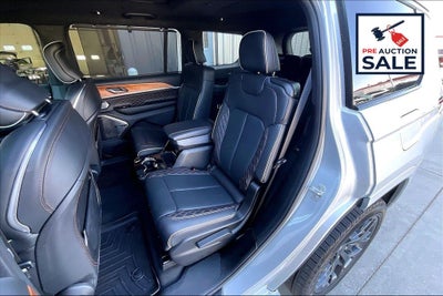 2025 Jeep Grand Cherokee L Summit