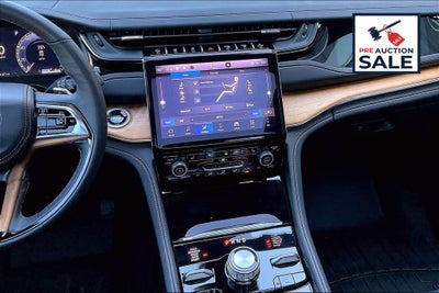 2025 Jeep Grand Cherokee L Summit
