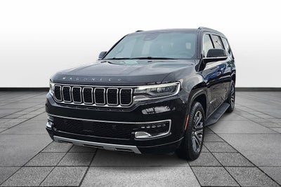 2023 Jeep Wagoneer Series II