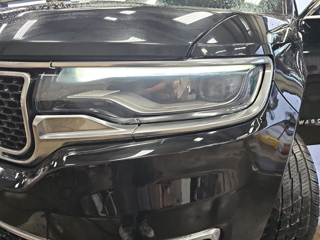 2023 Jeep Wagoneer Series II