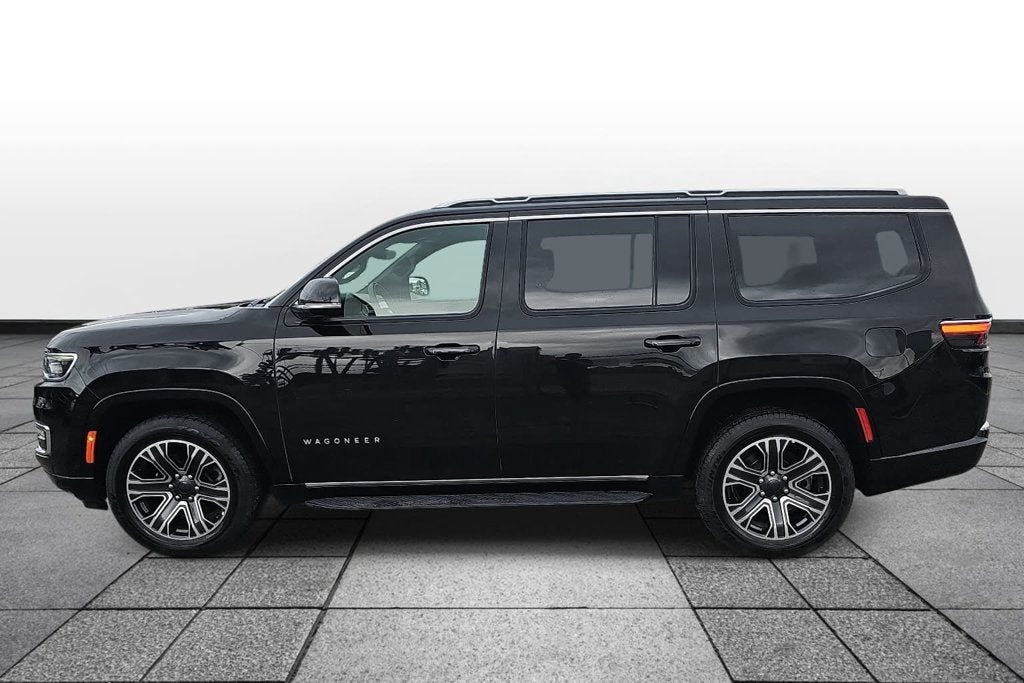 2023 Jeep Wagoneer Series II