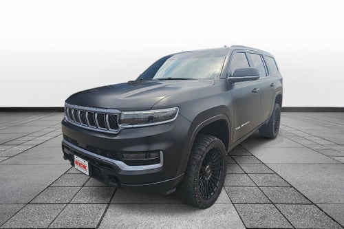 2024 Jeep Grand Wagoneer Series III