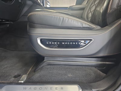 2024 Jeep Grand Wagoneer Series III