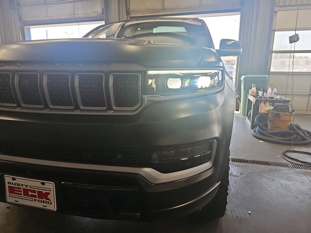 2024 Jeep Grand Wagoneer Series III