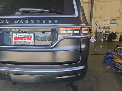 2024 Jeep Grand Wagoneer Series III