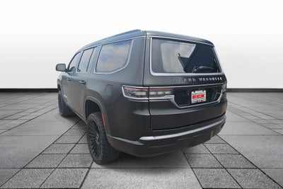 2024 Jeep Grand Wagoneer Series III
