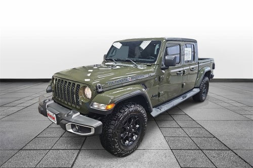 2023 Jeep Gladiator Texas Trail