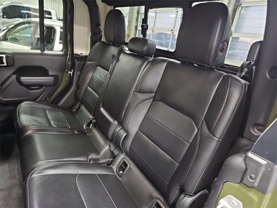 2023 Jeep Gladiator Texas Trail