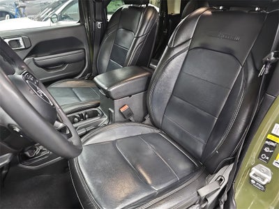 2023 Jeep Gladiator Texas Trail