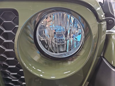 2023 Jeep Gladiator Texas Trail