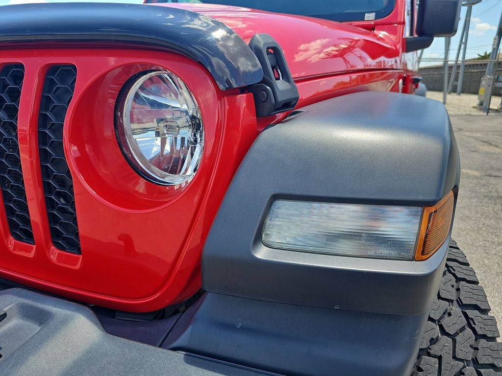 2020 Jeep Gladiator Sport