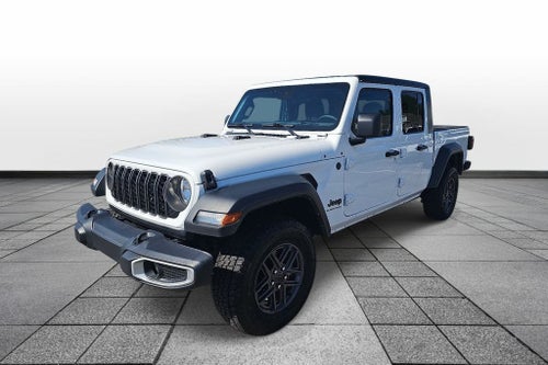 2025 Jeep Gladiator Sport S