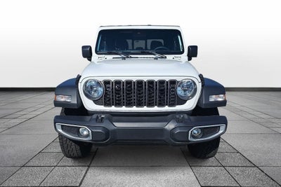 2025 Jeep Gladiator Sport S