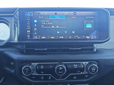 2025 Jeep Gladiator Sport S