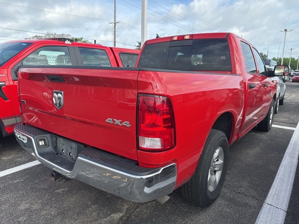 2023 RAM 1500 Classic SLT