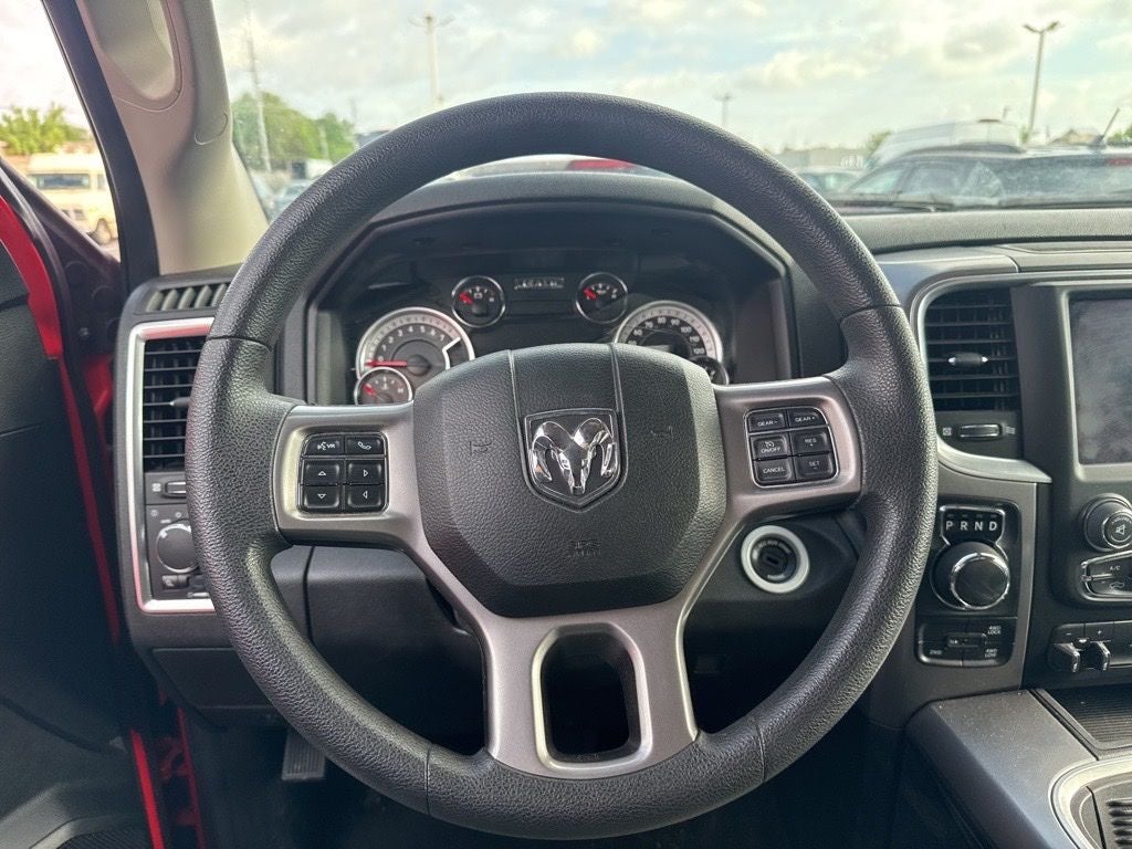 2023 RAM 1500 Classic SLT