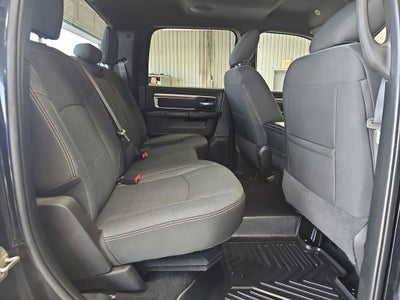 2021 RAM 1500 Classic Warlock