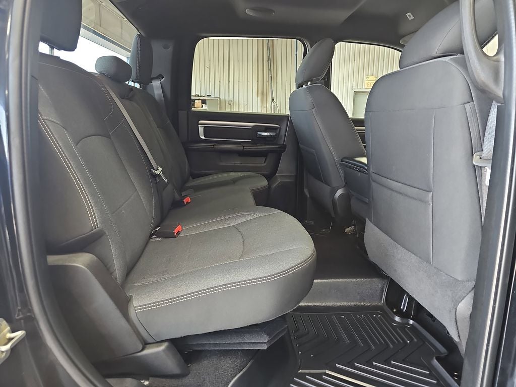 2021 RAM 1500 Classic Warlock