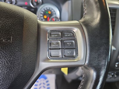 2021 RAM 1500 Classic Warlock