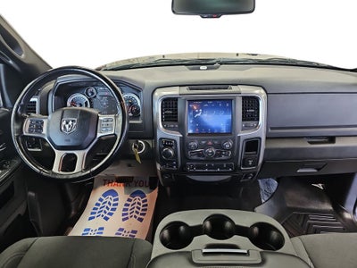 2021 RAM 1500 Classic Warlock