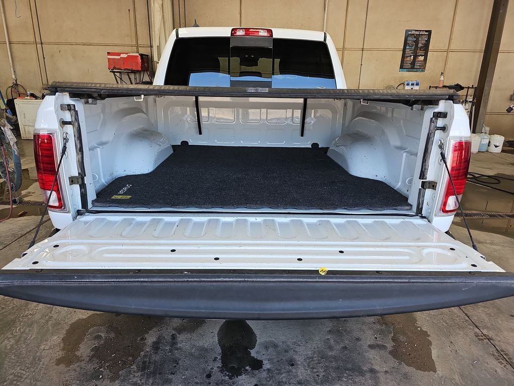 2015 RAM 1500 Laramie