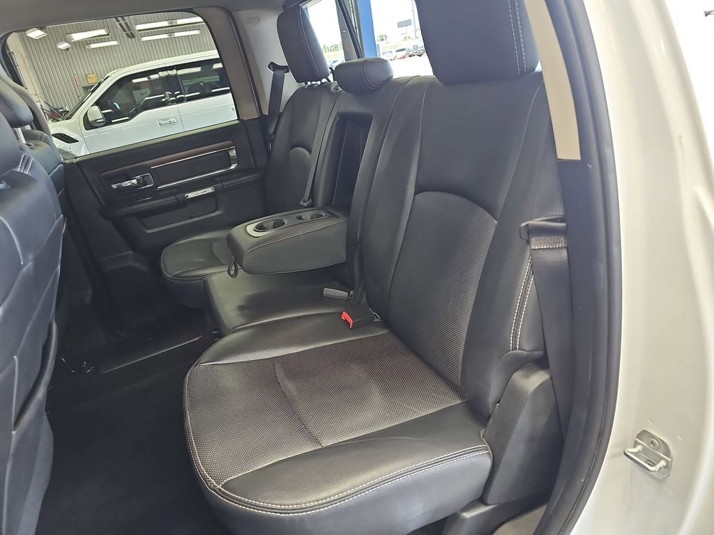 2015 RAM 1500 Laramie