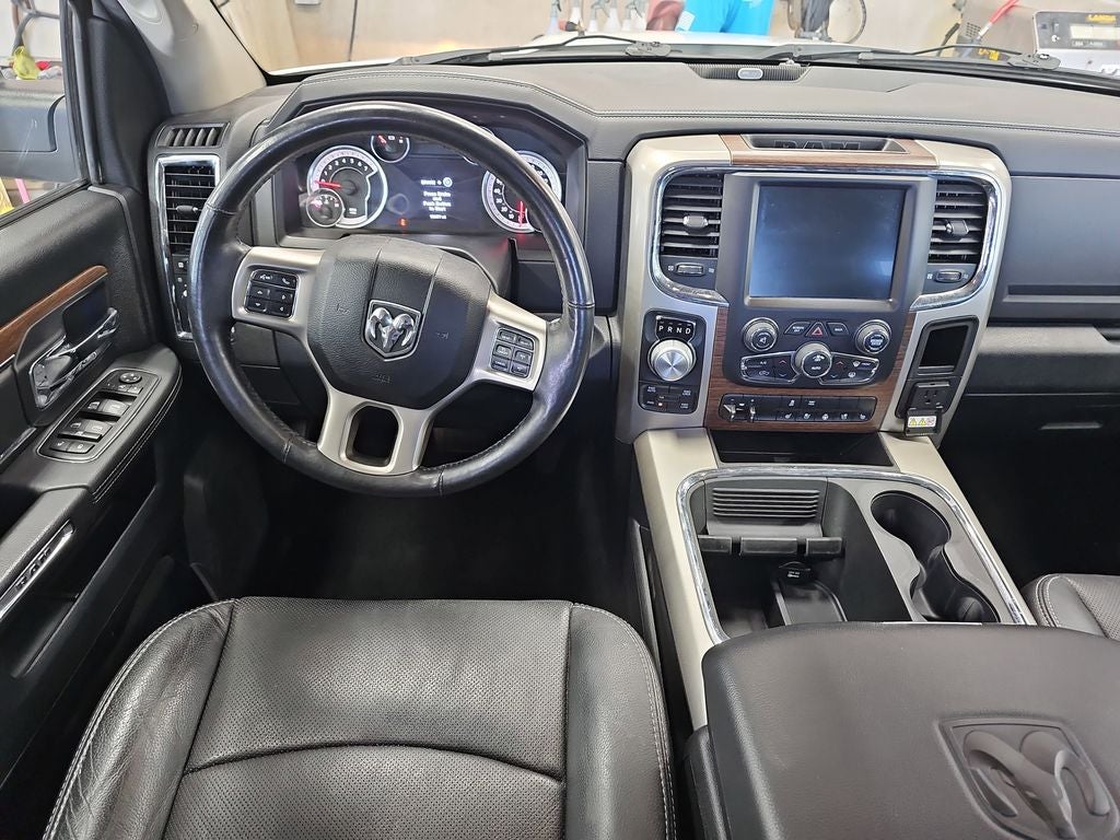 2015 RAM 1500 Laramie
