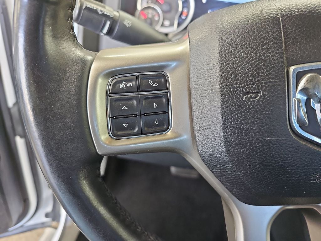 2015 RAM 1500 Laramie