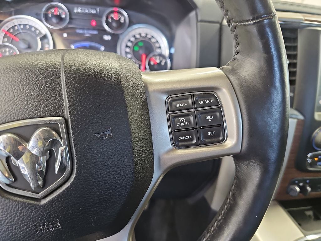 2015 RAM 1500 Laramie